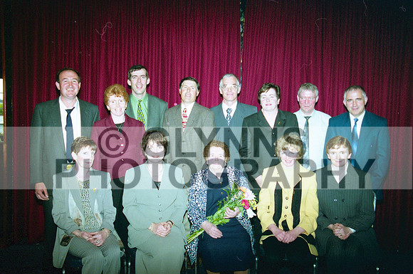 Knock 80th Birthday (Belmont) 1999 0004