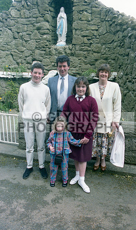 Roscommon Confirmation 1989_0015