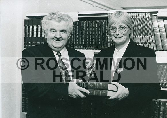 1995-12-08 RH castlerea cs Doyle, Billy