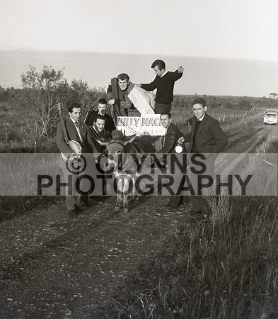 Billy Mack Showband 1961_0001