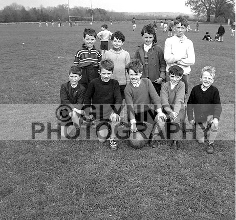 Castlerea School Football-Hurling 1965_0009