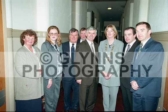 Roscommon Hospital Opening 1999_0007
