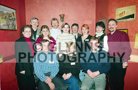 Ballyhaunis Chamber of Commerce 2001 0012