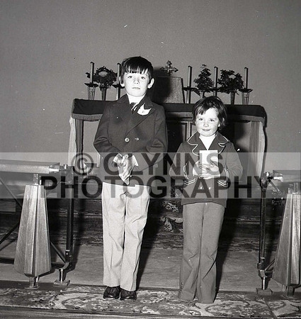 Kilmurray Communion 1973_0002