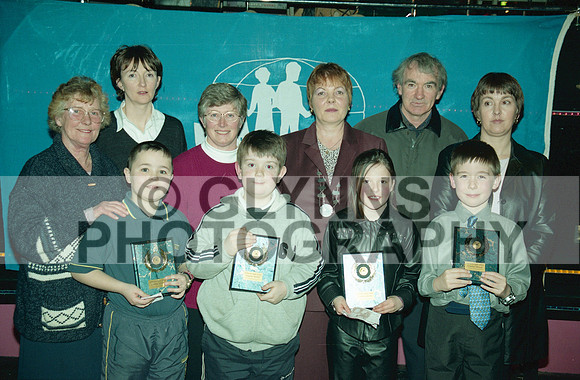 Ballyhaunis Credit Union Quiz 2002 0005