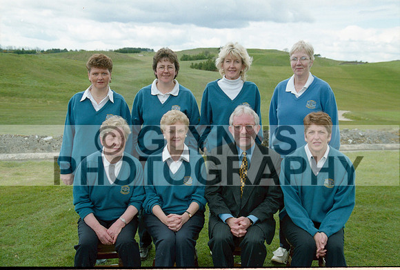 Ballinrobe vs Ballyhaunis Ladies Golf 2000 0002