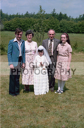 Kilmurray Communion 1979_0007