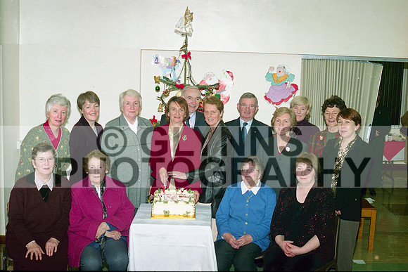 Castlerea St. Michael's (Christmas) 2001_0007