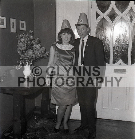 Castlerea Mary O'Flanagan Past Pupils Dinner (Abbey Hotel) 01-01-1967 0033