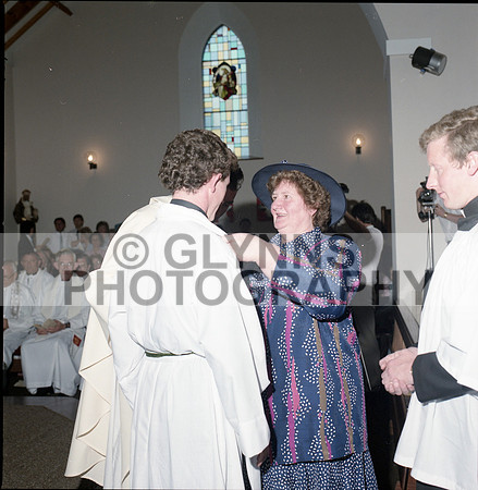 Devine, Fr. Padraig (Ordination - Frenchpark) 17-08-1988_0022