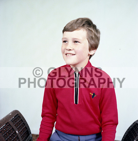 Castlerea Confirmation 1975 0051