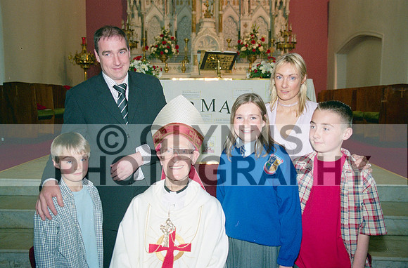 Ballaghaderreen Confirmation 2004 055