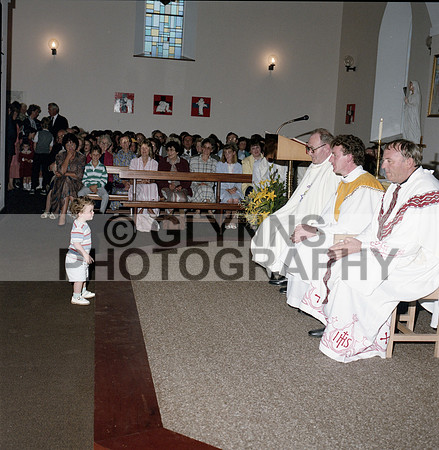 Devine, Fr. Padraig (Ordination - Frenchpark) 17-08-1988_0008
