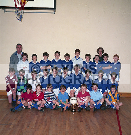 Ballintubber U12 Football 1993 001