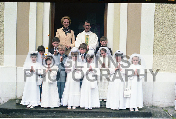 Cloonfad Communion 1980_0042