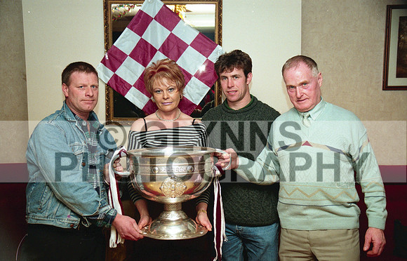 Cloonfad Sam MaGuire Cup 2002_0007
