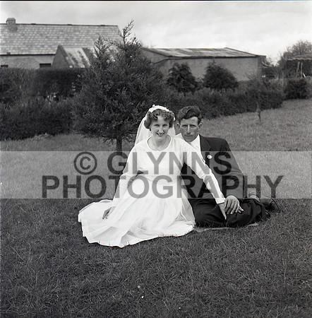 Winston (Wedding) 1960 0013