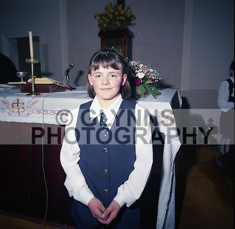 Glinsk Confirmation 1994 0007