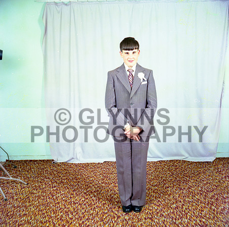 Castlerea Confirmation 1975_0006
