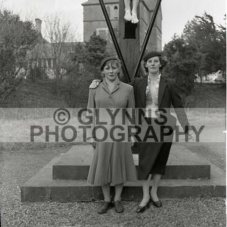 Castlerea Communion 1958_0009