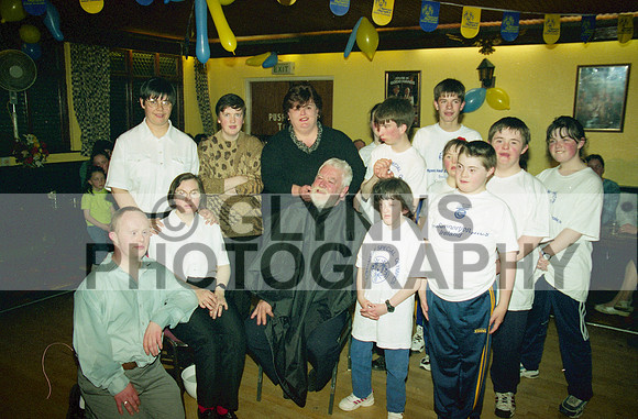 Castlerea Special Olympics Events 1999 0004