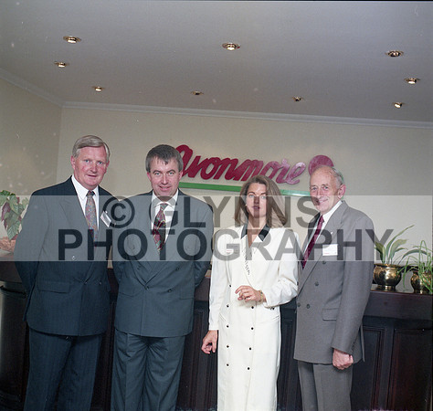 Ballyhaunis Avonmore (President Mary Robinson Visit) 1992 017