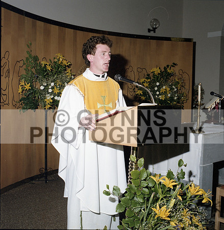Devine, Fr. Padraig (Ordination - Frenchpark) 17-08-1988_0009