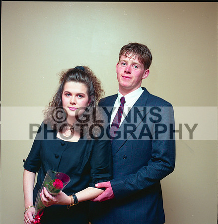 Castlerea Convent Graduation Class 1991_0010