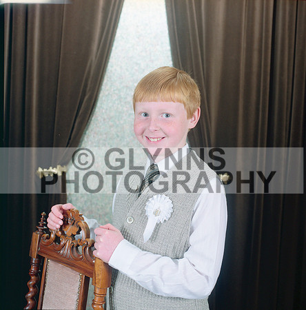Castlerea Communion 1996 0034