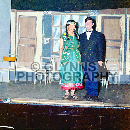 Castlerea Panto 1972_0004