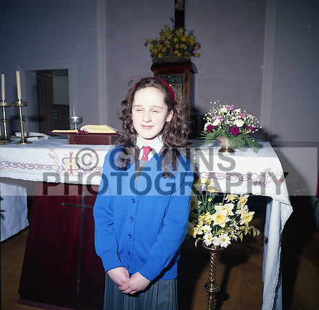 Glinsk Confirmation 1994 0006