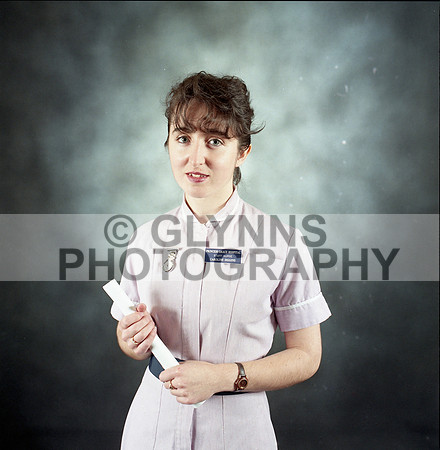 Diggins, Caroline (Princess Grace Hospital Nurse) 1992 0002