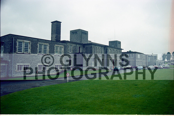 Roscommon Hospital 1990_0001