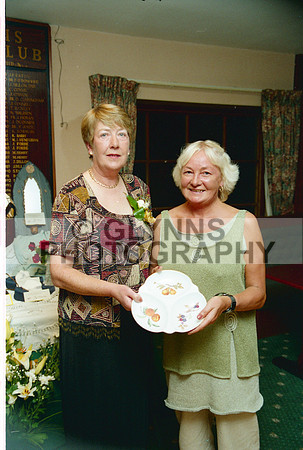 Ballyhaunis Golf (Rita Mooney) 2001 0048