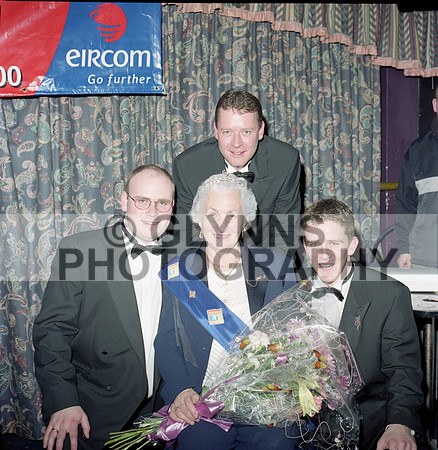 Gannon, Mae (Granathon - Roscommon) 2000 0002