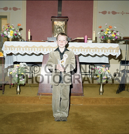 Glinsk Communion 2005 0006