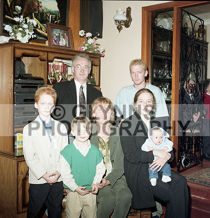 Glenamaddy Communion 2000 0036