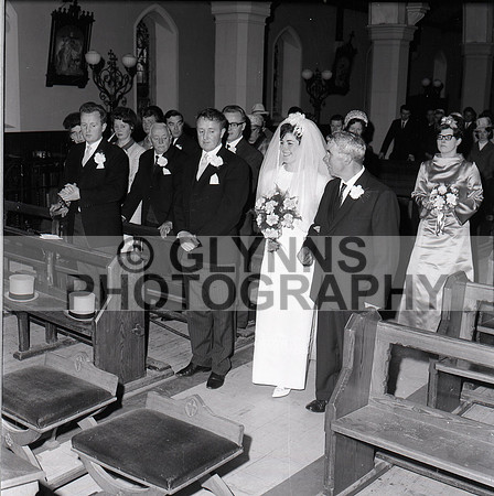 Tansey and Giblin, Betty (Wedding) 04-1968_0029