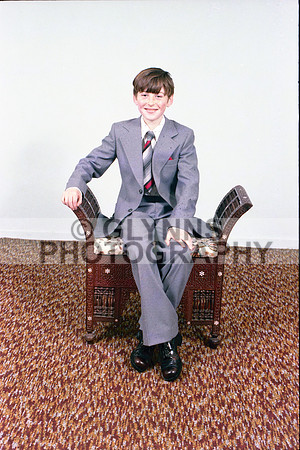 Castlerea Confirmation 1976_0009
