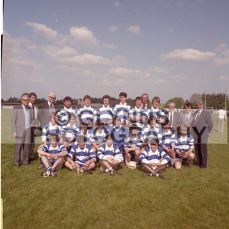 Tulsk GAA 1985_0016