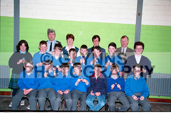 Castlerea St. Paul's Presentation 1998 0008