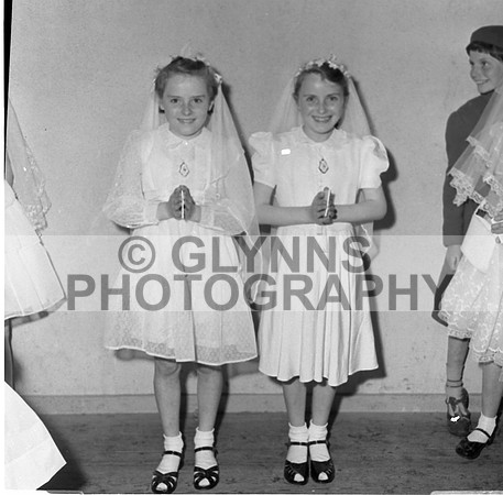 Frenchpark Communion 1965_0040
