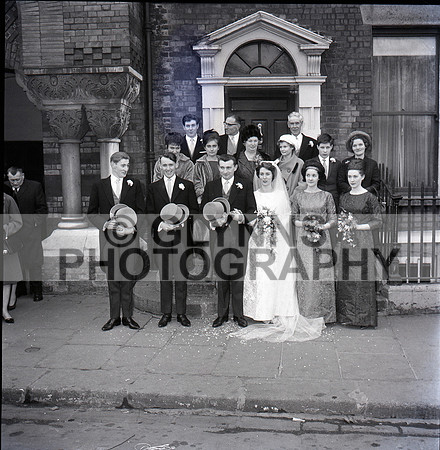 Gannon (Wedding - Dublin) 1963 (1) 0024