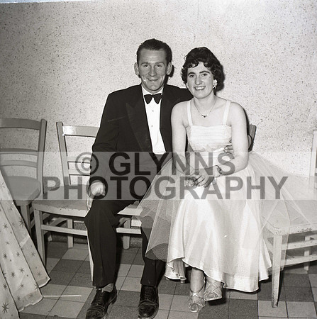Castlerea Hospital Dress Dance 1955_0073