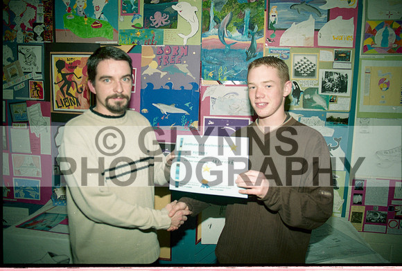 Castlerea Community School Art 2000 0006