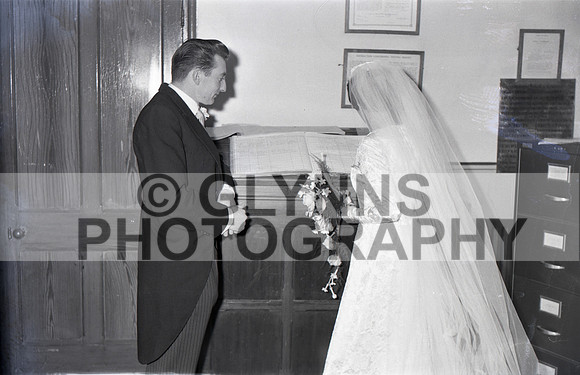 Gannon (Wedding - Dublin) 1963 (1) 0008