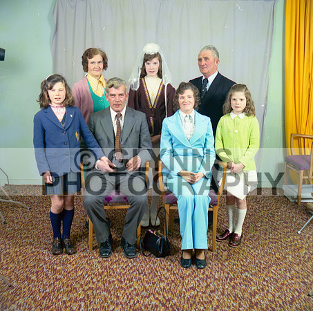 Castlerea Confirmation 1975_0011