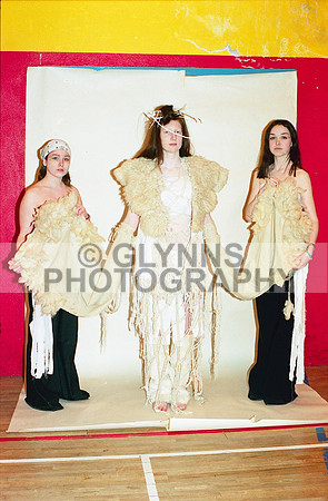 Castlerea Community School Costumes 2003 0004
