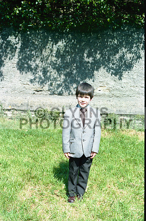 Castlerea Communion 1981_0081