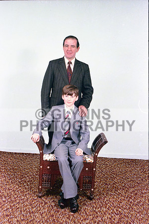 Castlerea Confirmation 1976_0008
